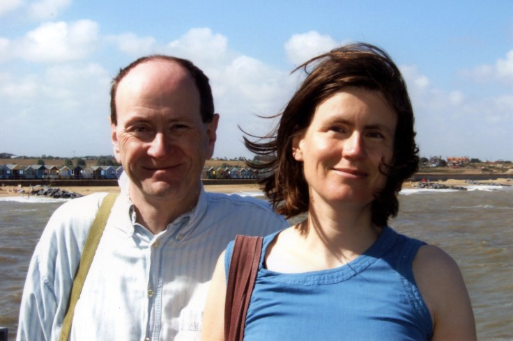 Graham &amp; Fiona Southwold 2006